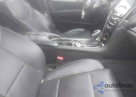 2013 Cadillac Ats Luxury from USA, damaged, VIN 1G6AB5RA7D0165592